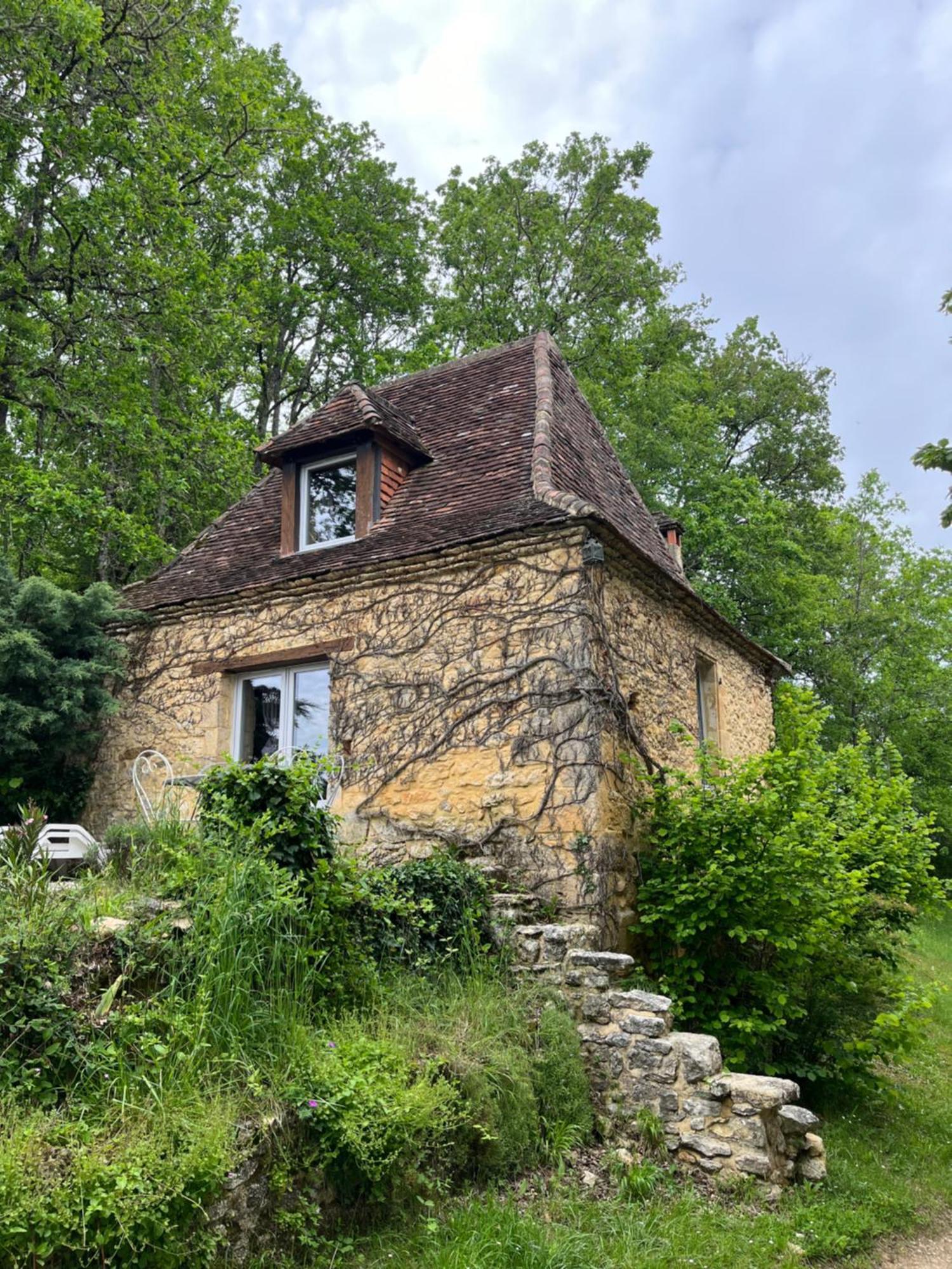 Plazac Petite Maison En Perigord Noir מראה חיצוני תמונה