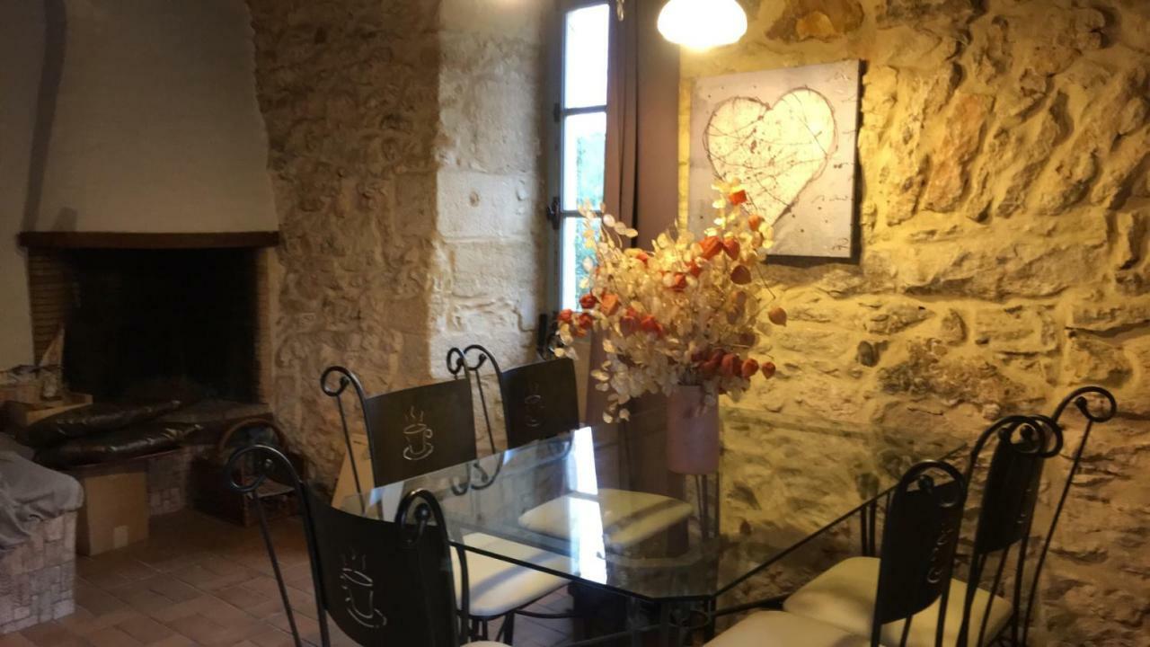 Plazac Petite Maison En Perigord Noir מראה חיצוני תמונה